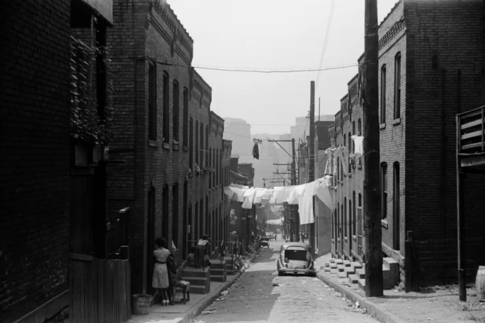 Hill District
